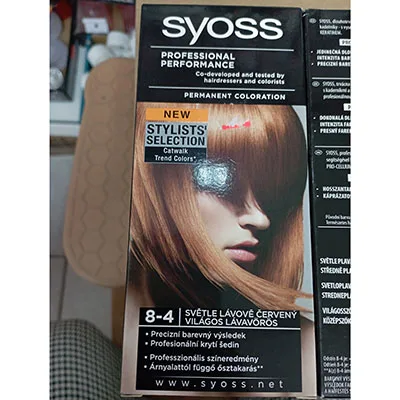Tinture per capelli «Long-lasting professional quality color, NEW STYLISTS' SELECTION» — foto 2 dell'alert SR/00743/25