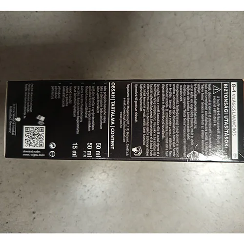 Tintura per capelli «Long-lasting professional quality color, NEW STYLISTS' SELECTION» — foto 2 dell'alert SR/02490/25