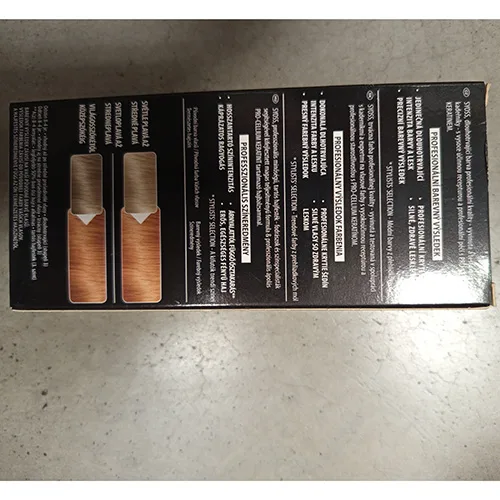 Tintura per capelli «Long-lasting professional quality color, NEW STYLISTS' SELECTION» — foto 3 dell'alert SR/02490/25