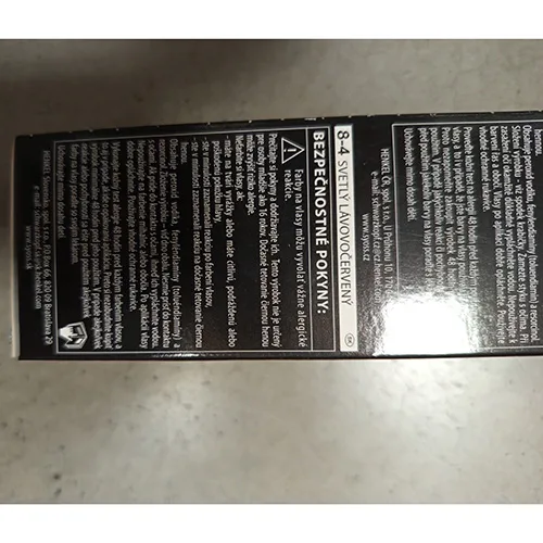 Tintura per capelli «Long-lasting professional quality color, NEW STYLISTS' SELECTION» — foto 5 dell'alert SR/02490/25