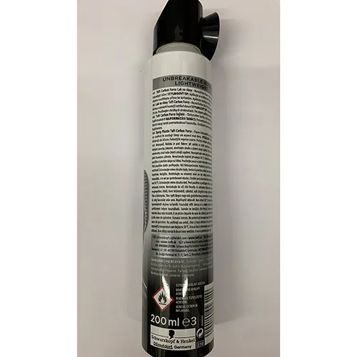 Spray per capelli «Looks Hairspray Carbon Force» — foto 2 dell'alert SR/01212/25