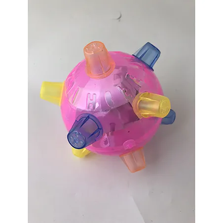 Palla giocattolo «Loopez Jumping dog toy» — foto 1 dell'alert INFO/00039/24