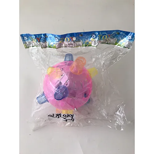 Palla giocattolo «Loopez Jumping dog toy» — foto 2 dell'alert INFO/00039/24