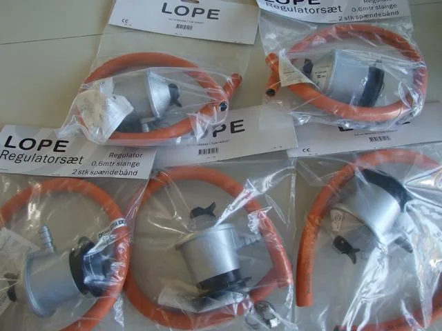 Regolatore di GPL «Lope Regulatorsaet» — foto 1 dell'alert A12/1042/13