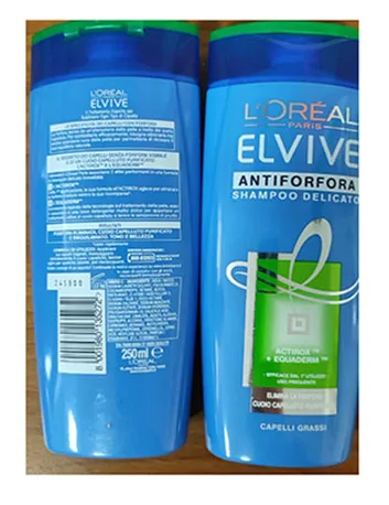 Shampoo «Loreal Paris Elvive» (Loreal)