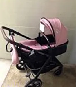 Passeggino combinato «Lorelli HEAVEN SET» (Lorelli)