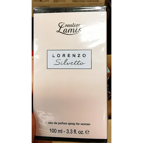 Profumo «Lorenzo Silvetto Eau de Parfum» — foto 3 dell'alert A12/03117/24