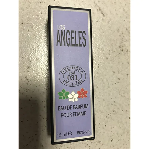 Profumo «Los Angeles» (Orchidea Profumi)