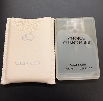Profumo «Lotus - Choice Chandelier» — foto 3 dell'alert A12/02629/23