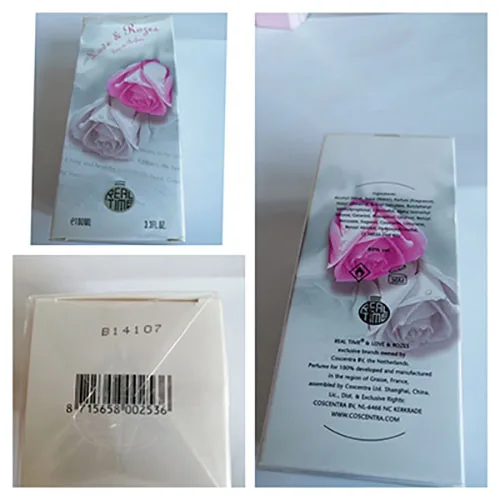 Profumo «LOVE & ROZES» — foto 1 dell'alert A12/02232/23