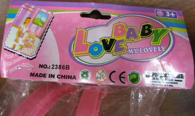 Passeggino «Love baby, my lovely» (Sonia)