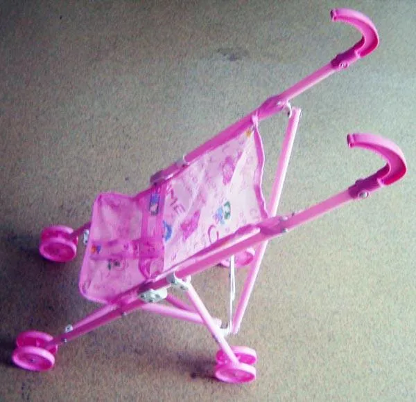 Passeggino giocattolo «Love Baby My Lovely» (Unknown)