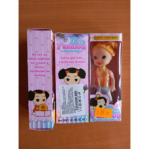 Bambola «Love Fashion Beautiful Baby»