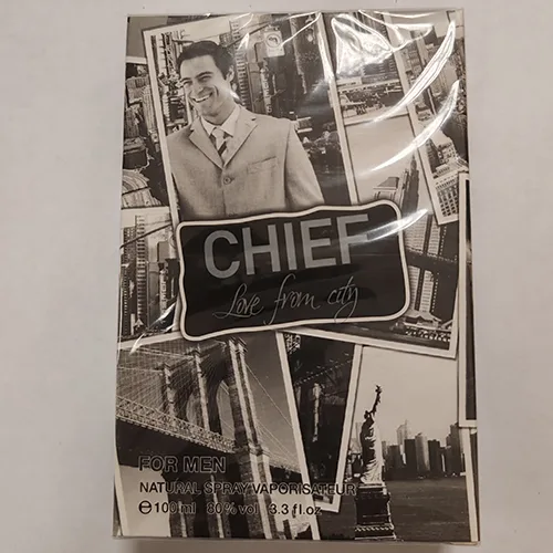 Profumo «Love from city» (CHIEF)