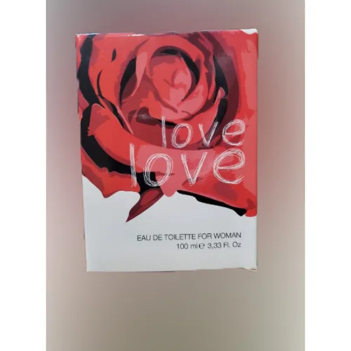 Eau de toilette «Love love» — foto 2 dell'alert A12/01362/24