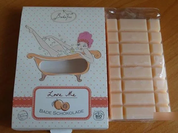 Sapone da bagno «Love me» (Badefee)