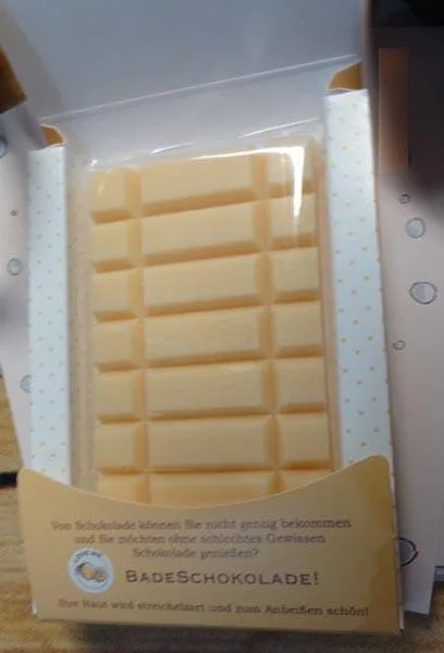 Sapone da bagno «Love me» — foto 2 dell'alert A12/0814/18