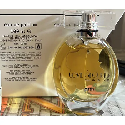 Profumo «Love Secret» (Parah)