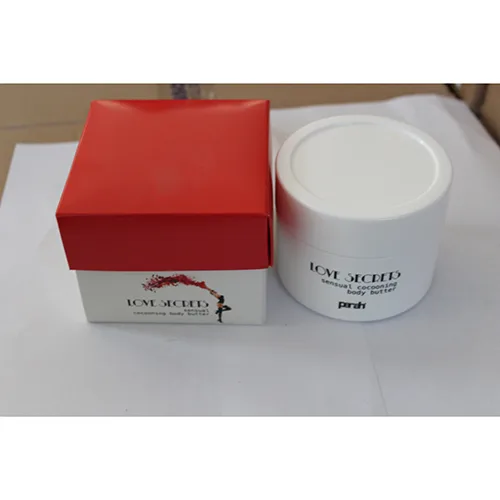 Crema per il corpo «Love Secrets» (Parah)