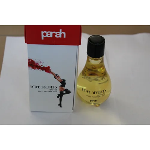 Olio per il corpo «Love secrets sensual» (Parah)