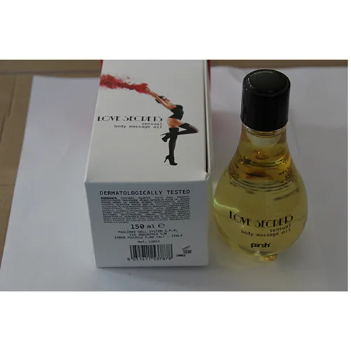 Olio per il corpo «Love secrets sensual» — foto 2 dell'alert A12/00475/24