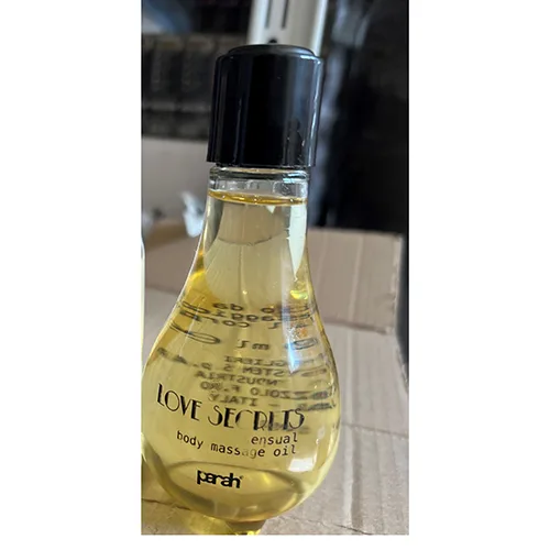 Olio per il corpo «Love secrets sensual» — foto 4 dell'alert A12/00475/24