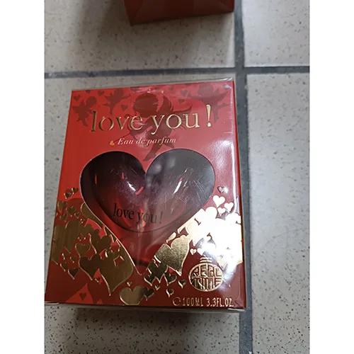 Profumo «love you !» — foto 1 dell'alert A12/02272/24
