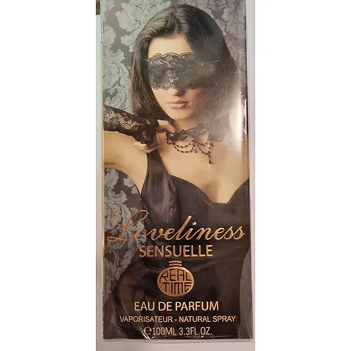 Profumo «Loveliness Sensuelle» (REAL TIME)