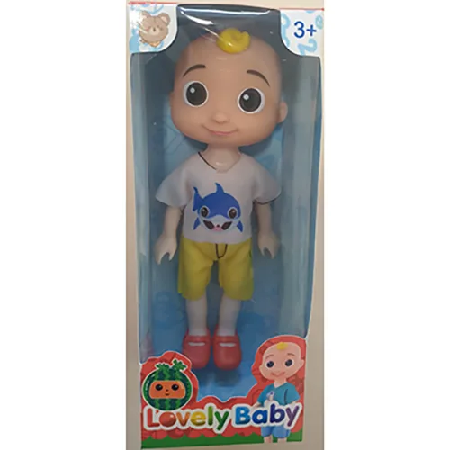 Bambola di plastica «Lovely Baby» — foto 8 dell'alert A12/02506/24