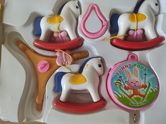 Giocattolo musicale «Lovely Baby» — foto 3 dell'alert A12/03146/23