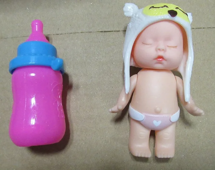 Bambola di plastica «Lovely Baby» — foto 3 dell'alert A12/00352/22