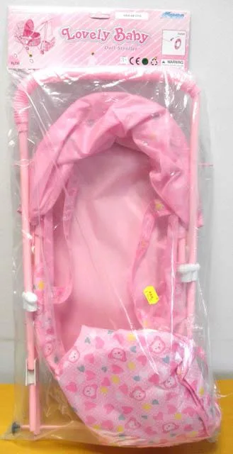 Passeggino giocattolo per bambole «Lovely Baby» — foto 2 dell'alert A12/0460/14