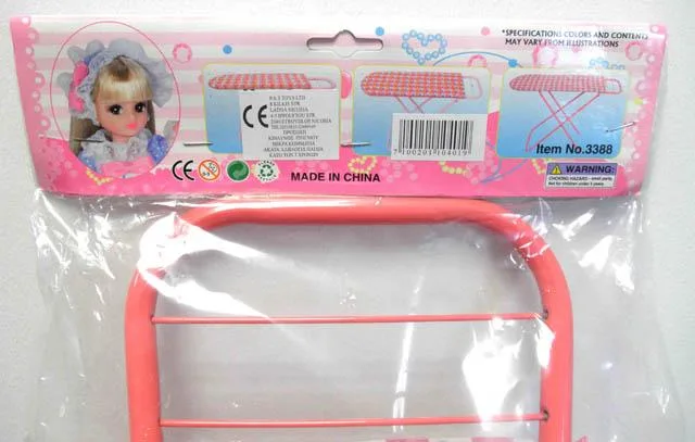 Tavola da stiro giocattolo «Lovely - Baby barrow» (Unknown)