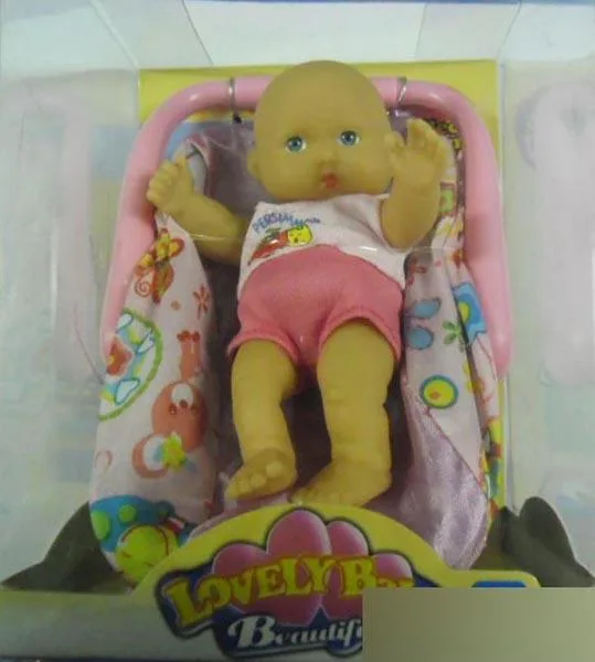 Bambole di plastica «LOVELY Baby Beautiful» — foto 2 dell'alert A12/0366/16