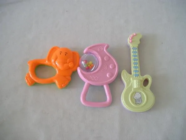 Sonaglioni per bambini «Lovely Baby» — foto 2 dell'alert A12/0975/15