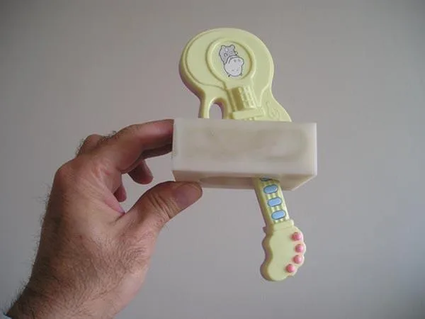 Sonaglioni per bambini «Lovely Baby» — foto 4 dell'alert A12/0975/15