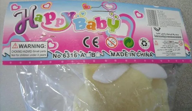 Bambola di plastica «Lovely Baby» — foto 2 dell'alert A12/1162/14