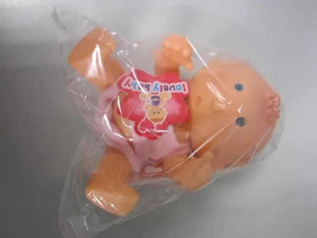 Bambole di plastica «Lovely Baby» — foto 3 dell'alert A12/0868/13