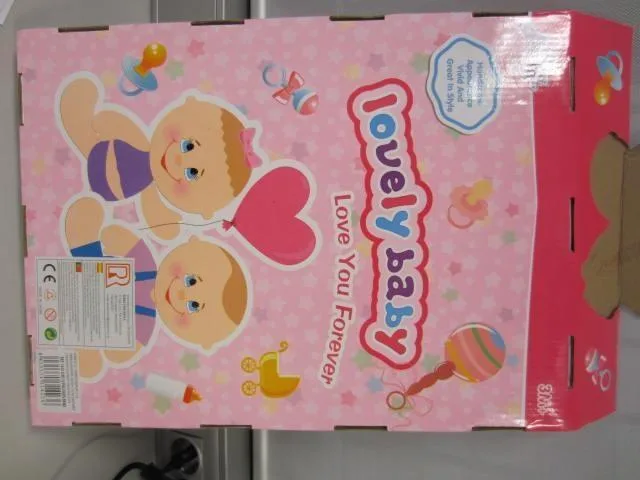 Bambole di plastica «Lovely Baby» — foto 5 dell'alert A12/0868/13