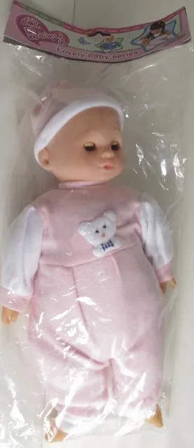 Bambola di plastica &amp; #13; &amp; #13; «Lovely Baby Series, My Sweet Baby» (Jacko)