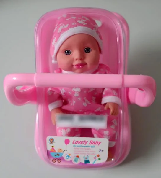 Bambola del bambino «Lovely Baby» (Unknown)
