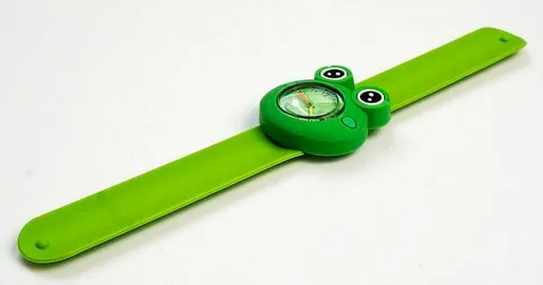 Orologio per bambini «Lovely Cartoon Unisex Quartz Sports Kids Wrist Wat» — foto 1 dell'alert A12/1607/18