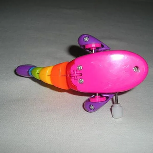 Animale giocattolo di plastica «LOVELY COLORFUL FISH» — foto 3 dell'alert A12/0880/16