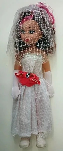 Bambola di plastica «Lovely Girl – Sunny doll» — foto 3 dell'alert A12/1817/19