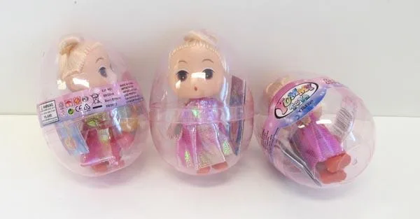 Giocattolo con dolci «Lovely Girl» (Yummy Toys)