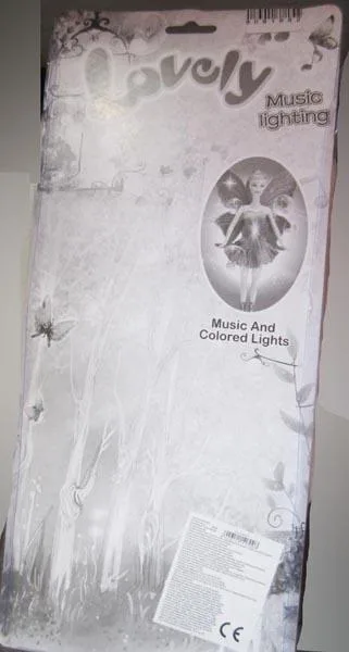 Bambola di plastica «Lovely Music Lighting» — foto 2 dell'alert A12/1659/16