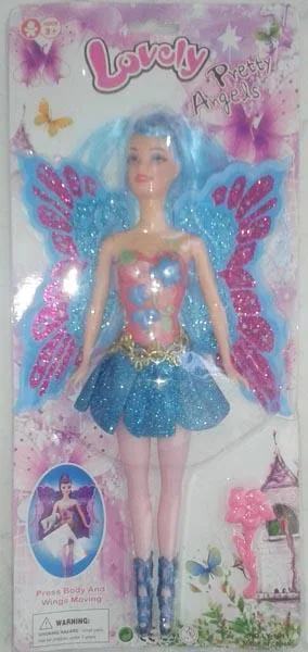 Bambola di plastica «Lovely Pretty Angels» (Unknown)