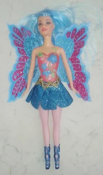 Bambola di plastica «Lovely Pretty Angels» — foto 2 dell'alert A12/1090/16