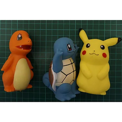 Set di giocattoli in plastica «Lovely Toys» — foto 4 dell'alert SR/00053/26