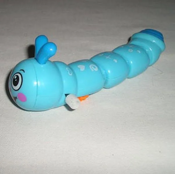 Animale giocattolo di plastica «LOVELY WORM» — foto 2 dell'alert A12/0881/16